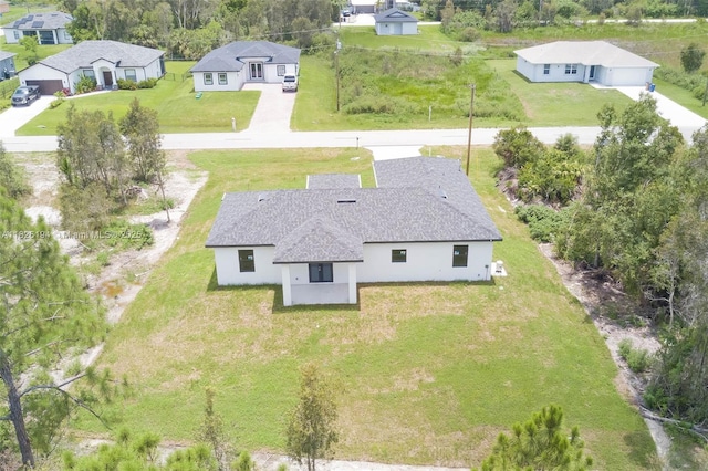 3216 40th St SW, Lehigh Acres, FL 33976 - aerial view of residential area