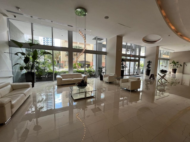 79 SW 12th St Unit 1603-S, Miami, FL 33130 - view of lobby