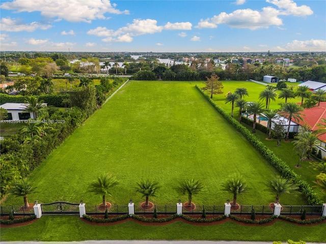 17490 SW 70th Pl, Southwest Ranches, FL 33331 - bird's eye view