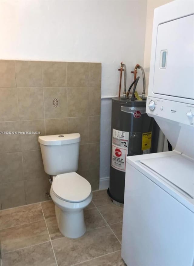 6710 SW 18th Ct, North Lauderdale, FL 33068 - bathroom with water heater and tile patterned flooring