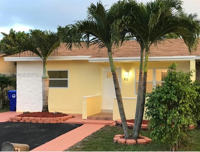 6710 SW 18th Ct, North Lauderdale, FL 33068 - view of property