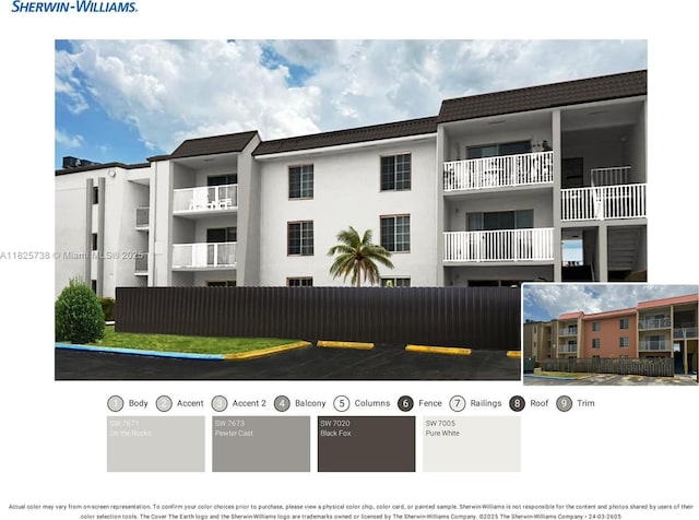5201 Geneva Way Unit 201, Doral, FL 33166 - view of a document with multiple images