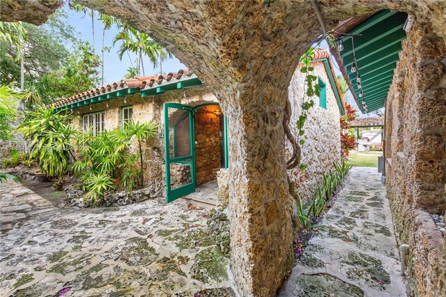 1301 Milan Ave Unit 1, Coral Gables, FL 33134 - exterior space featuring stucco siding