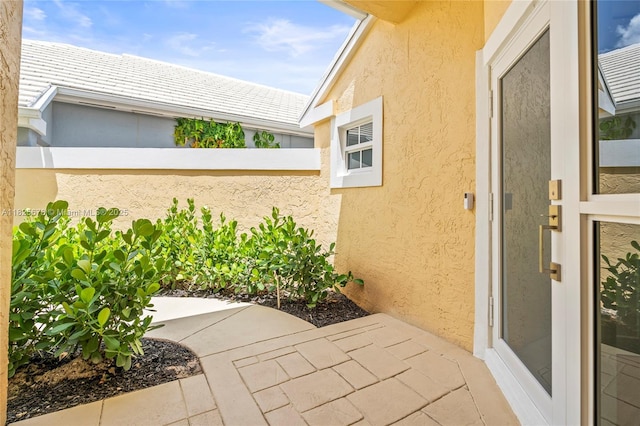 9047 Baybury Ln, West Palm Beach, FL 33411 - view of patio / terrace