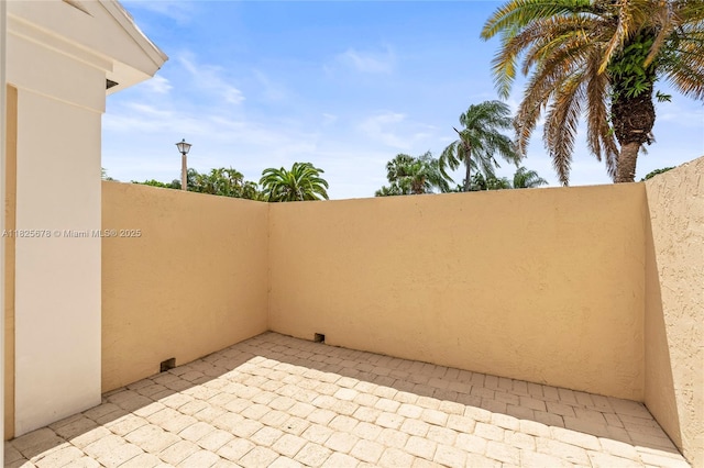 9047 Baybury Ln, West Palm Beach, FL 33411 - view of patio / terrace