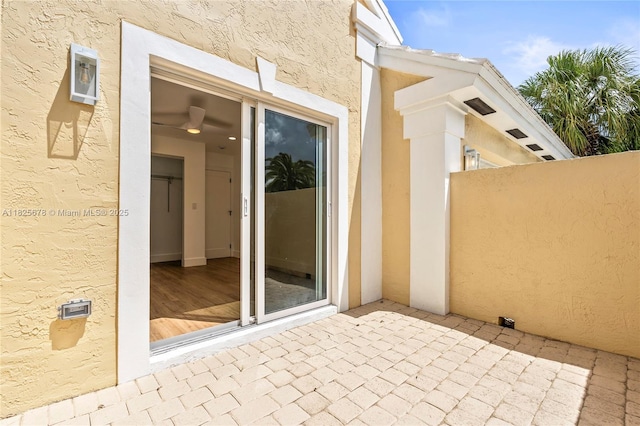 9047 Baybury Ln, West Palm Beach, FL 33411 - view of patio / terrace