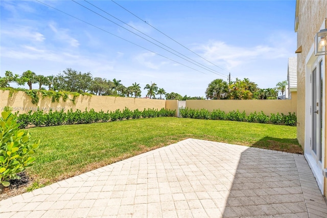9047 Baybury Ln, West Palm Beach, FL 33411 - view of patio / terrace