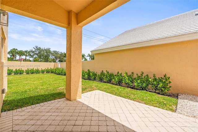 9047 Baybury Ln, West Palm Beach, FL 33411 - view of patio