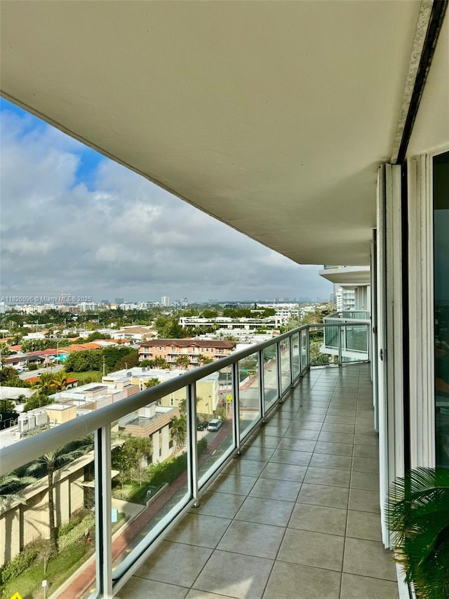 8925 Collins Ave Unit 9G, Surfside, FL 33154 - balcony with a view of city