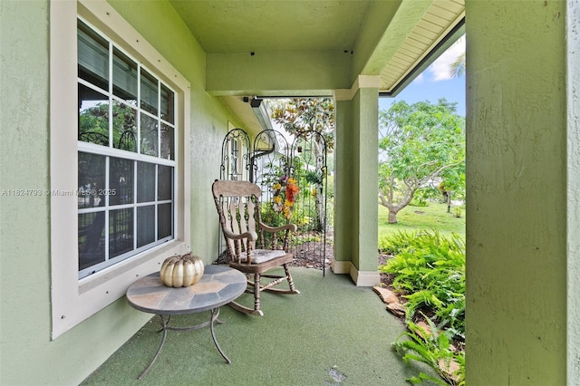 1025 SW Placetas Ave, Port St Lucie, FL 34953 - view of patio