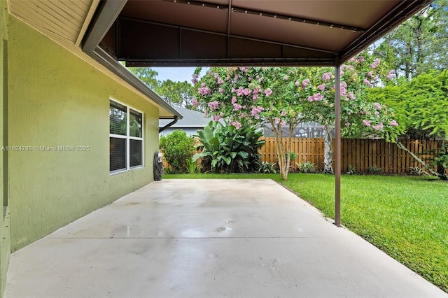 1025 SW Placetas Ave, Port St Lucie, FL 34953 - view of patio