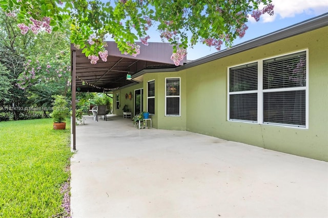 1025 SW Placetas Ave, Port St Lucie, FL 34953 - view of patio