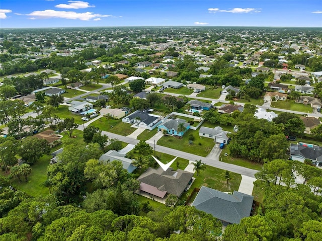 1025 SW Placetas Ave, Port St Lucie, FL 34953 - aerial view of property's location