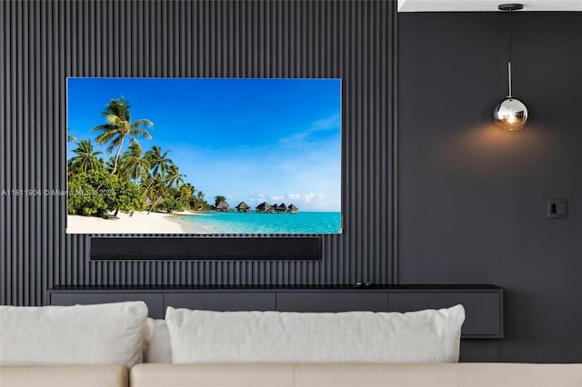 401 N Birch Rd Unit 1100, Fort Lauderdale, FL 33304 - view of home theater