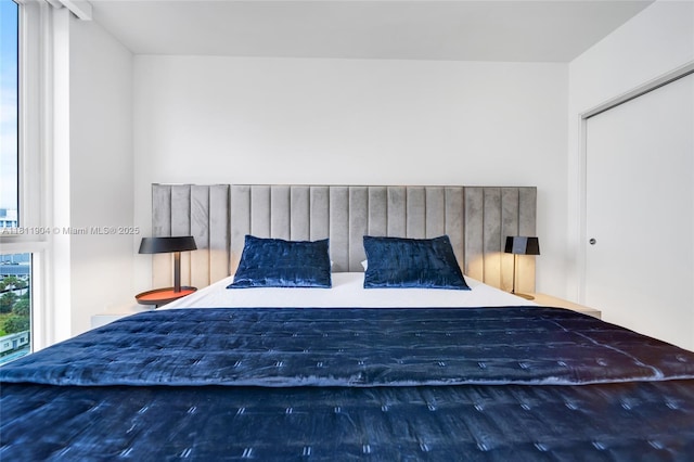 401 N Birch Rd Unit 1100, Fort Lauderdale, FL 33304 - view of unfurnished bedroom