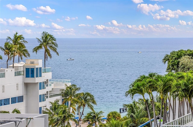 401 N Birch Rd Unit 1100, Fort Lauderdale, FL 33304 - water view