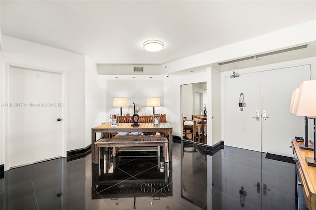 4779 Collins Ave Unit 702, Miami Beach, FL 33140 - living area with tile patterned floors