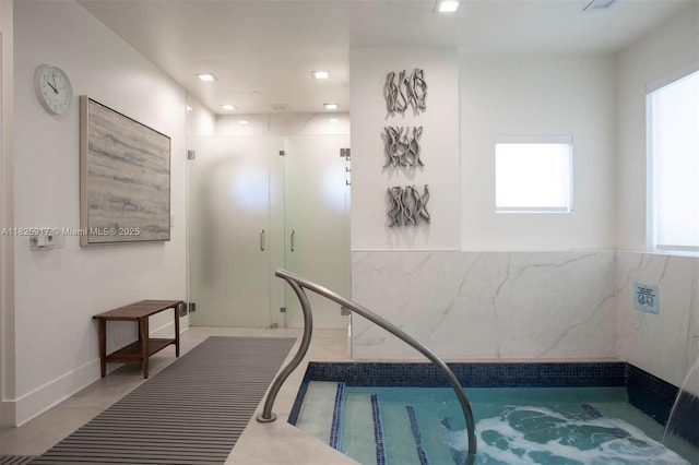 4779 Collins Ave Unit 702, Miami Beach, FL 33140 - view of swimming pool
