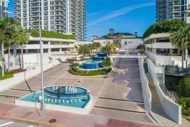 4779 Collins Ave Unit 702, Miami Beach, FL 33140 - view of pool