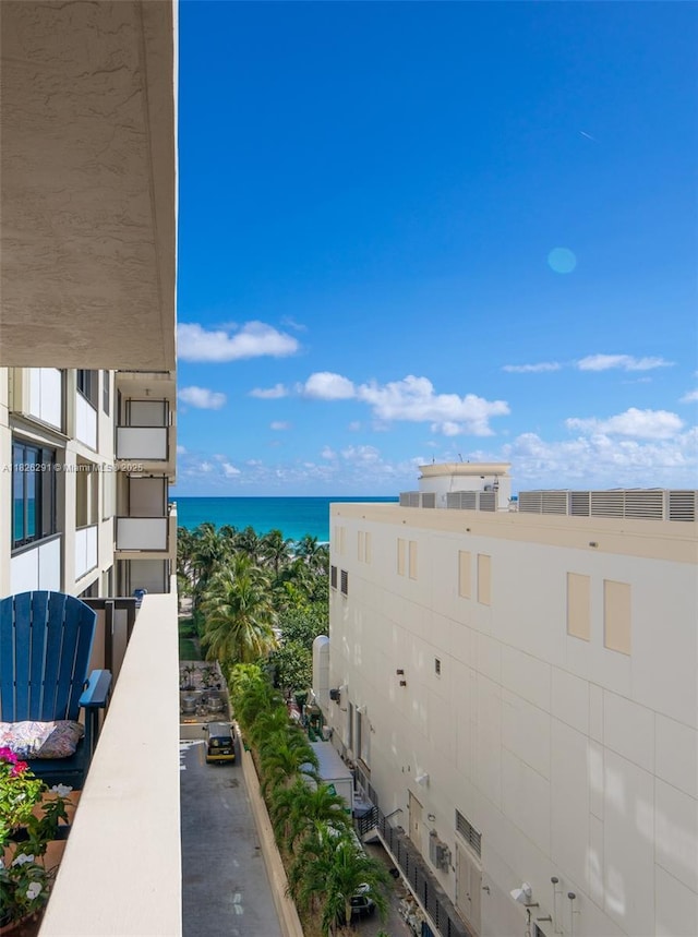 1621 Collins Ave Unit 708, Miami Beach, FL 33139 - water view