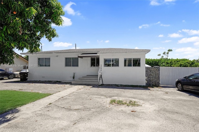 5290 Palm Ave, Hialeah, FL 33012 - bungalow-style home featuring stucco siding