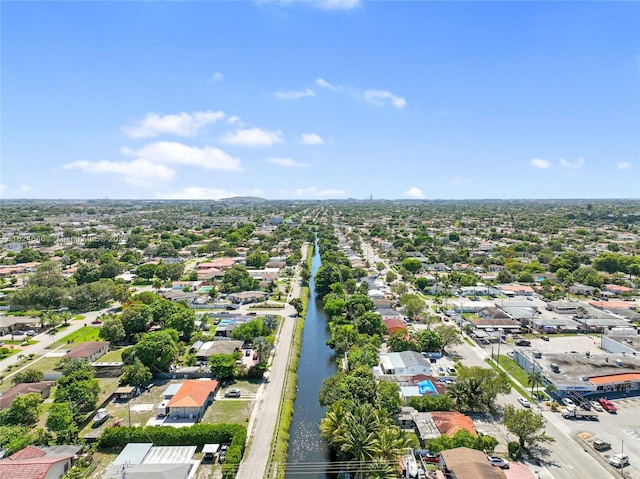 5290 Palm Ave, Hialeah, FL 33012 - aerial perspective of suburban area