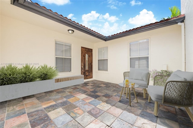 14711 SW 170th Ter, Miami, FL 33187 - view of patio / terrace