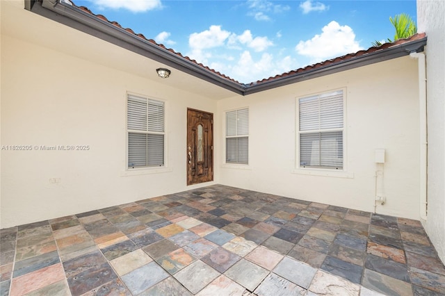 14711 SW 170th Ter, Miami, FL 33187 - view of patio / terrace