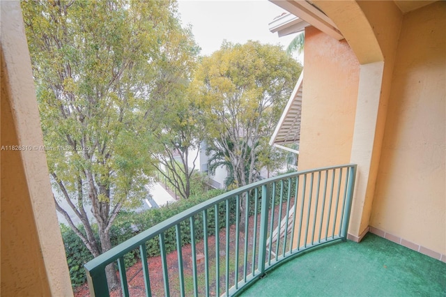 7200 NW 114th Ave Unit 305, Doral, FL 33178 - view of balcony
