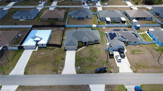 1948 Redmont Ave, Lehigh Acres, FL 33972 - aerial perspective of suburban area