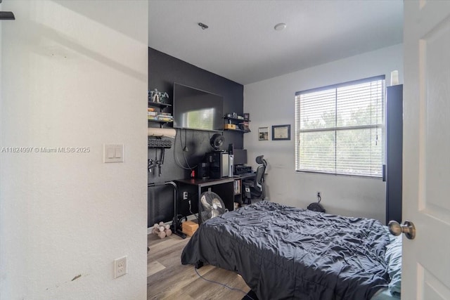 370 Lake Monterey Cir, Boynton Beach, FL 33426 - bedroom featuring wood finished floors