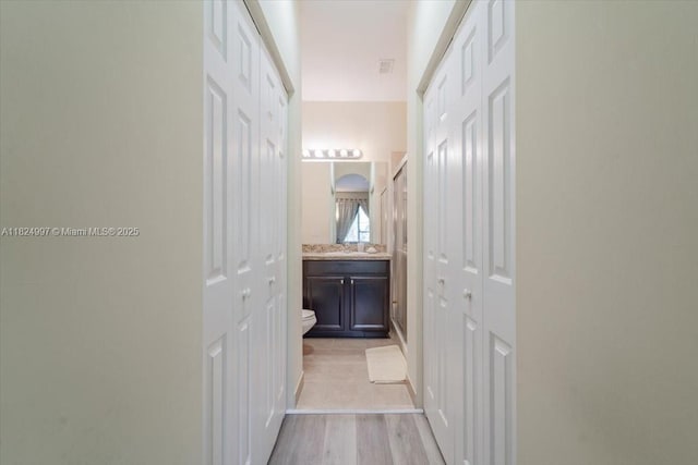 370 Lake Monterey Cir, Boynton Beach, FL 33426 - view of hallway