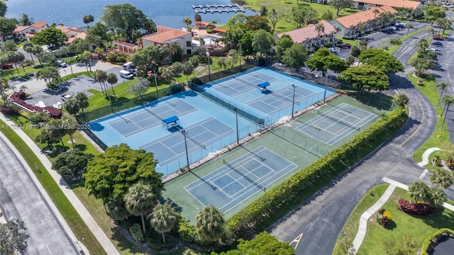602 Lincoln Ct Unit 602, Deerfield Beach, FL 33442 - aerial view of a nearby body of water