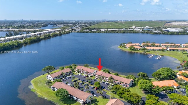 602 Lincoln Ct Unit 602, Deerfield Beach, FL 33442 - aerial view of a nearby body of water