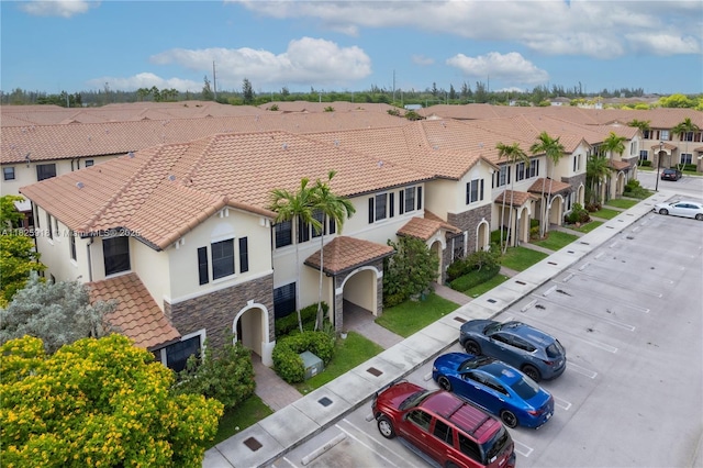 8880 W 35th Ct, Hialeah, FL 33018 - aerial perspective of suburban area