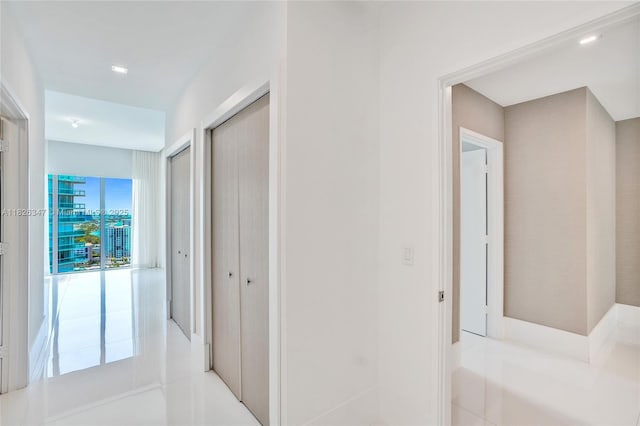 300 Sunny Isles Blvd Unit 4-Ts-04, Sunny Isles Beach, FL 33160 - view of hallway
