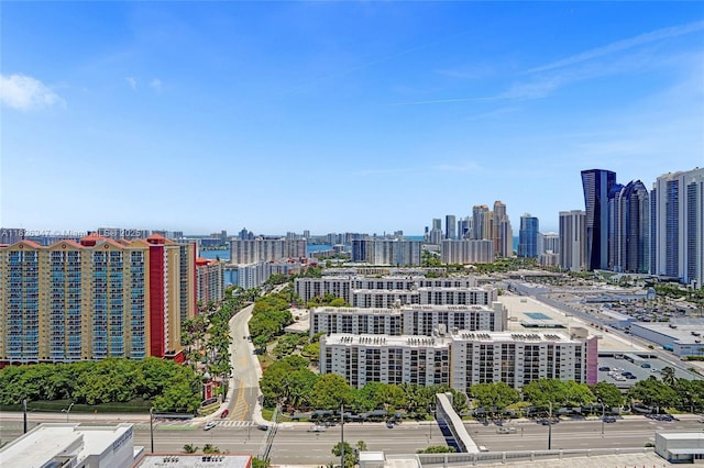 300 Sunny Isles Blvd Unit 4-Ts-04, Sunny Isles Beach, FL 33160 - view of city skyline