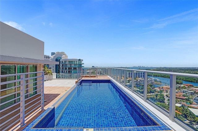 300 Sunny Isles Blvd Unit 4-Ts-04, Sunny Isles Beach, FL 33160 - view of swimming pool
