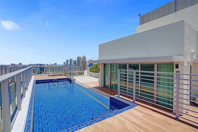 300 Sunny Isles Blvd Unit 4-Ts-04, Sunny Isles Beach, FL 33160 - view of pool