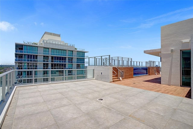 300 Sunny Isles Blvd Unit 4-Ts-04, Sunny Isles Beach, FL 33160 - view of patio