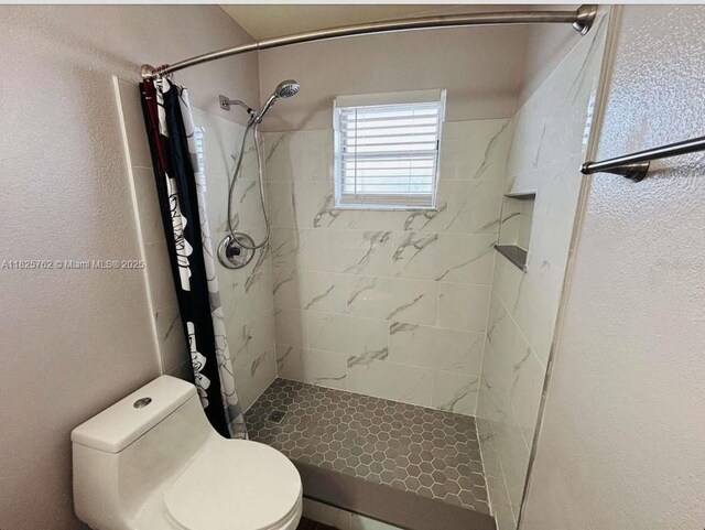 27064 Omni Ln, Punta Gorda, FL 33983 - full bath with a shower stall and toilet