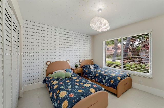 9248 Magnolia Ct, Davie, FL 33328 - bedroom featuring tile patterned flooring