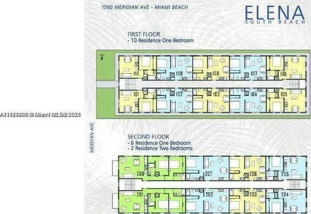 1560 Meridian Ave Unit 206, Miami Beach, FL 33139 - view of miscellaneous listing collateral