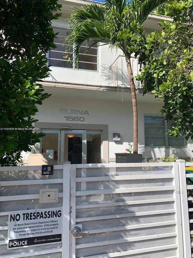 1560 Meridian Ave Unit 206, Miami Beach, FL 33139 - doorway to property
