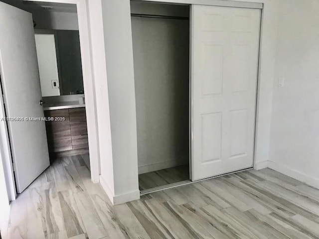 1560 Meridian Ave Unit 206, Miami Beach, FL 33139 - view of closet