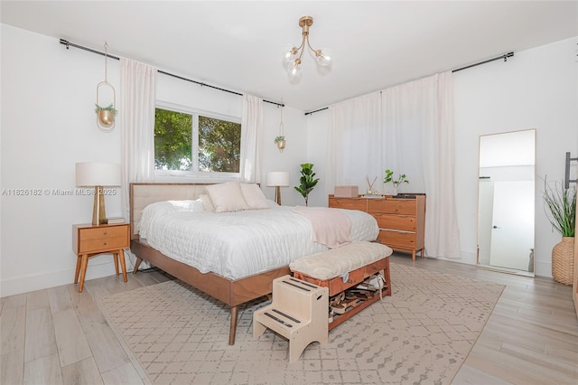 1770 NW 106th Ave, Pembroke Pines, FL 33026 - bedroom featuring wood finished floors
