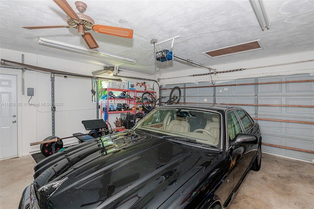 1770 NW 106th Ave, Pembroke Pines, FL 33026 - garage with a garage door opener