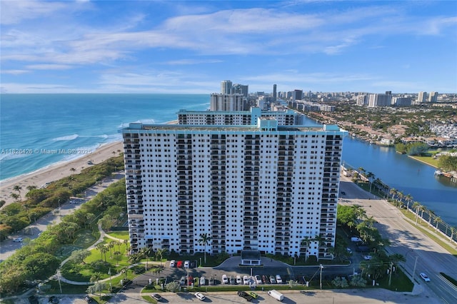 1201 S Ocean Dr Unit 218N, Hollywood, FL 33019 - view of urban area featuring a large body of water