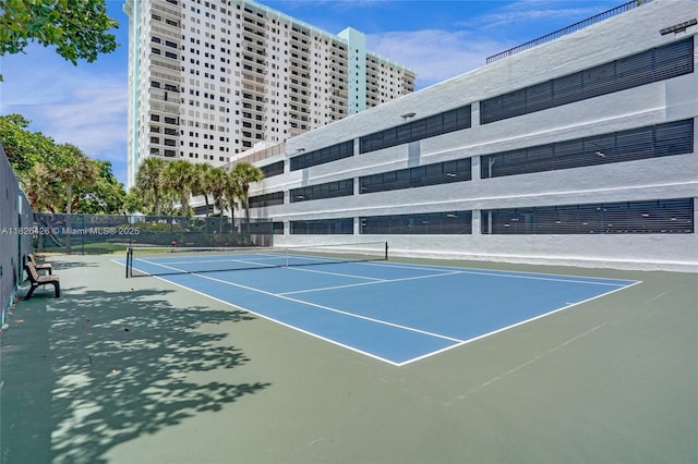 1201 S Ocean Dr Unit 218N, Hollywood, FL 33019 - view of tennis court