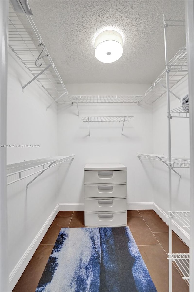 1201 S Ocean Dr Unit 218N, Hollywood, FL 33019 - spacious closet with tile patterned flooring